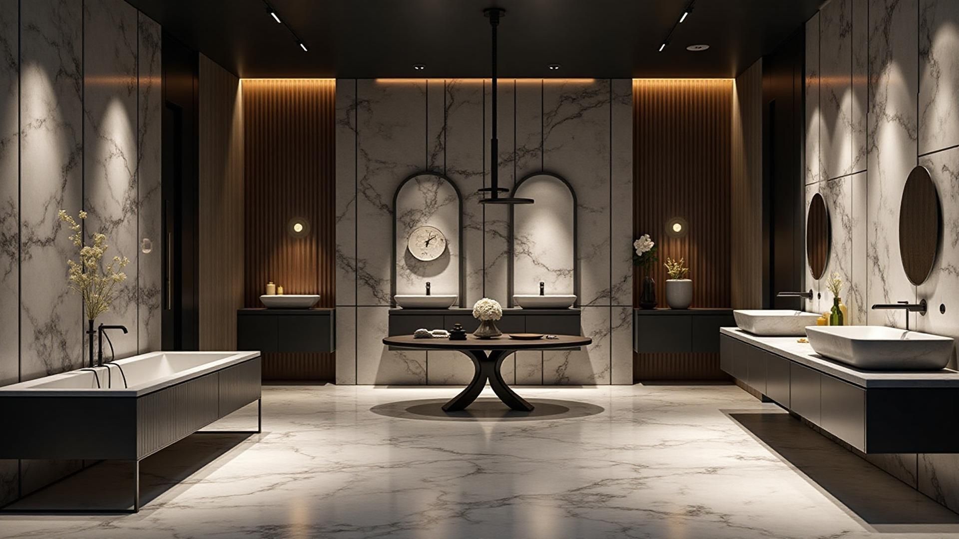 Modern Minimalist Villa